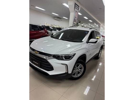 CHEVROLET TRACKER 1.0 TURBO FLEX LT AUTOMÁTICO